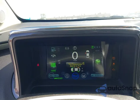 2014 Chevrolet Volt from USA, damaged, VIN 1G1RF6E4XEU169827